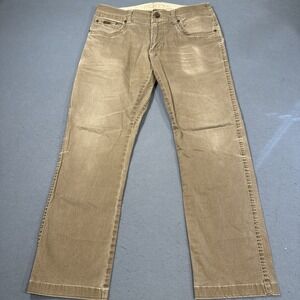 Kuhl Men's Pants in Light Brown